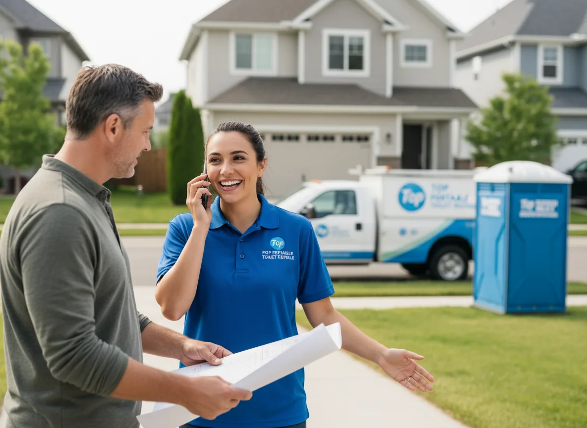 Short Term Porta Potty Rental Griffith, IN FAQs